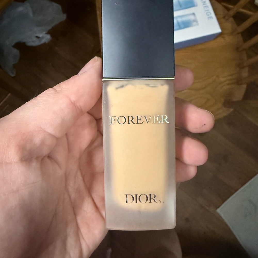 Dior Forever Foundation - Cream